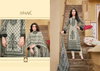 Melody By Glossy Lawn Cotton Embroidery Dress Material Wholesale Price In Surat